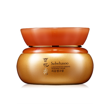 Concentrated Ginseng Renewing Cream 60ml
